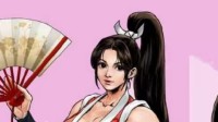 《街霸6》不知火舞设计图公开！高开衩贺图身材吸睛 