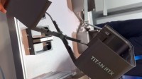TITAN RTX显卡原型曝光:48GB显存+满血AD102 GPU