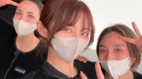 蒂法动捕大病初愈晒复工照：40岁人妻姐姐的松弛感