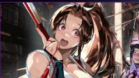 《街霸6》不知火舞贺图释出 黑色皮裤外观凸显曲线!