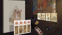 疑似中国集邮联动《黑神话》邮品上架 售126元