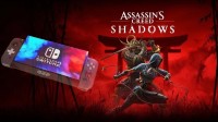 曝《刺客信条影》也将登Switch 2!预计年底上线