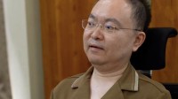 渐冻人蔡磊感谢刘强东千万资助 给予员工最大保障