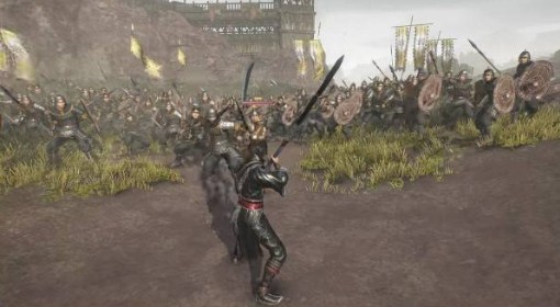《真三国无双：起源》龙旋尾武艺获取方法