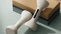 小米米家智能哑铃开售！LED点阵屏App联动 售129元