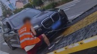 自动熄火还刹不住车！百万元宝马一年两次致命故障