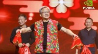 黄仁勋回应国内营收下滑担忧：专注服务客户
