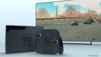 任天堂Switch 2正式公布！今年年内发售！