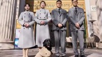 中国首位导盲犬剧院经理退休：工作三年荣誉退休