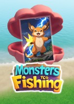 Monsters TCG Fishing