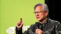 黄仁勋:英伟达只做难事!