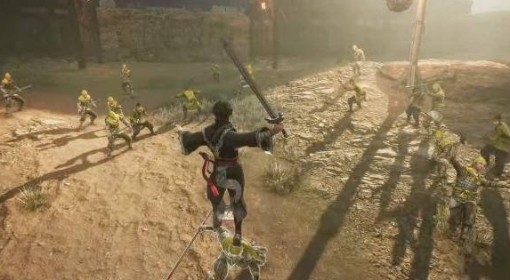 《真三国无双：起源》瞬空身武艺获取方法