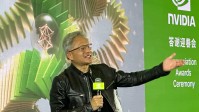 黄仁勋现身英伟达中国年会 挥金如土送出多份万元红包