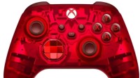 坤哥爆料Xbox将推出新款手柄：鲜红透明外壳太帅了!