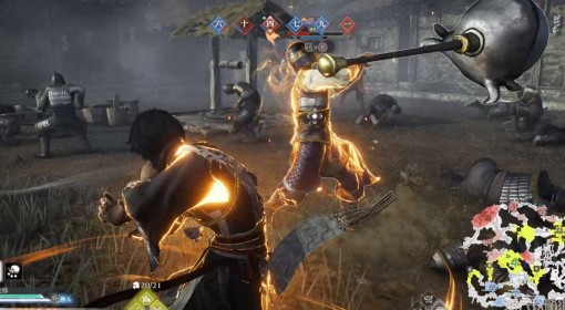 《真三国无双：起源》方天戟武艺搭配参考