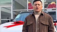 山东司机走山路被吓哭 重庆大哥帮开车后获福特送车