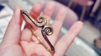 疑似周大福联动黑神话实物曝光：金箍戒指手镯全都有!