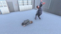 私密马赛太有攻击力！这款爆笑鬼畜下跪游戏登Steam