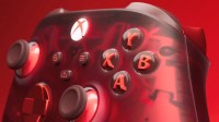 Xbox红色透明外壳新手柄国行官宣！2月7日首发上市