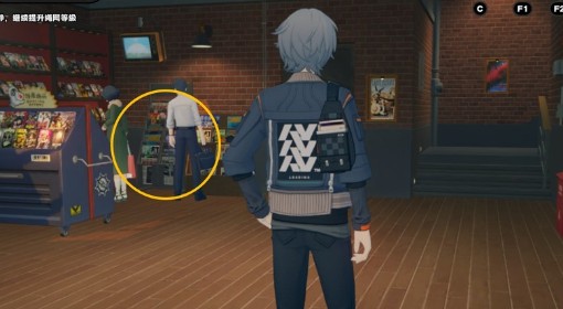 《绝区零》被嘉音包围了成就攻略