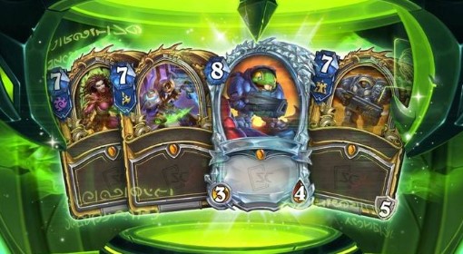 《炉石传说》无限星舰战卡组推荐