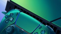 PS5超炫闪耀青配件今日发售！手柄护盖等 你会买吗？