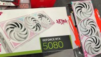 越南有玩家提前买到RTX 5080！但缺驱动程序没法玩