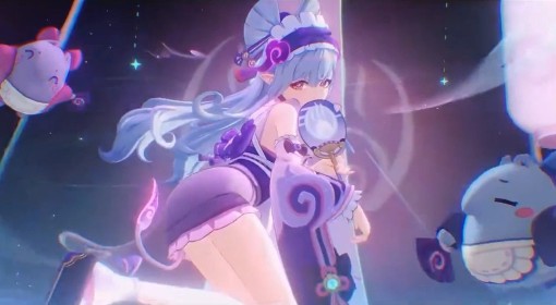 《原神》5.4新角色梦见月瑞希技能简介