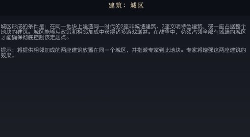 《文明7》城区建筑介绍