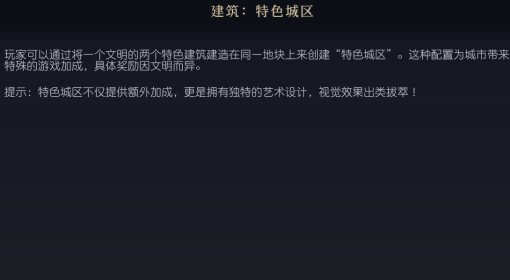 《文明7》特色城区建筑介绍
