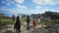 《FF7重生》Steam在线突破4万人！为FF7重制版三倍