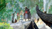 《百面千相》新春贺图来了！祝大家蛇年大吉