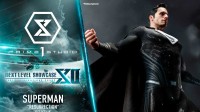 超人复活！扎导版《正义联盟》超人1/3雕塑即将开订!