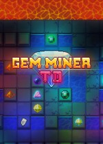宝石矿工塔防