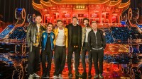 OneRepublic官方晒春晚舞台照！并祝中国年快乐！