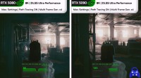 RTX 5090游戏测试:DLSS4功能惊艳 8K帧数轻松破百