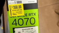 350美元到手!玩家白菜价购得RTX 4070 Super！