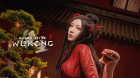 3D大神《黑神话》新图！红依蛇女纤纤玉足