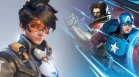 《漫威争锋》推出后 《守望2》Steam玩家流失约40%