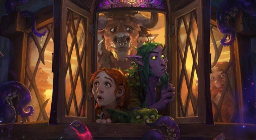 《炉石传说》污手萨构筑参考