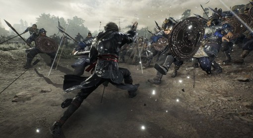 《真三国无双：起源》全武器简易连招分享