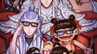 春节档票房预测:哪吒2超50亿！射雕仅8亿