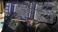 纯血矿卡！找黄牛买了块RTX3090：GPU、显存都没了