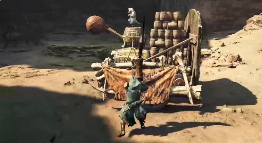 《怪物猎人：荒野》公测优化体验调整说明