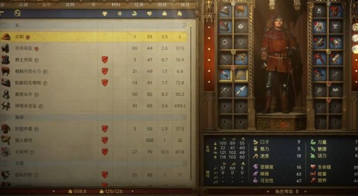 《天国：拯救2》增加背包负重方法