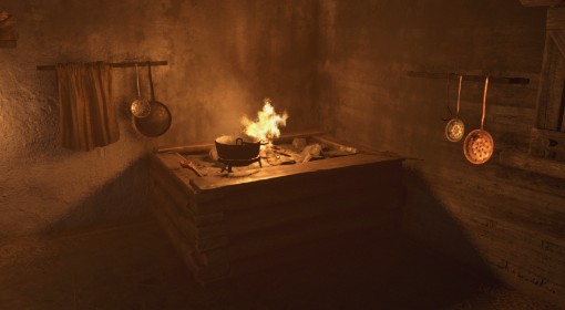 《天国：拯救2》治疗食物中毒方法