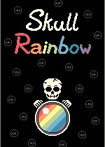 Skull Rainbow