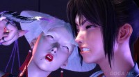 《街霸6》不知火舞被花式KO合集：各种颜艺太美艳