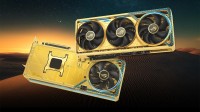 中东土豪专供!华硕推出ROG ASTRAL RTX 5090黄金版