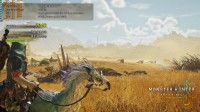 《怪猎荒野》RTX5080基准测试：16GB显存轻松驾驭